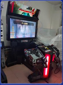 2 Players House Of The Dead Shooting Arcade Simulator Electronic Gun Games Video Shootong Games Machine
