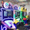 Sell New 3d Simulator Racing Car Game Machine Boy Arcade Motorbike Video Games