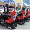 Hot Sale Simulator Driving Riding Race Arcade Amusement Car Adults Coin Operated Game Racing Machine For Adult