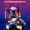2 Player Virtual Reality Simulator Devil SWAT Shooting Game Machine Toy Guns Coin Operated Games