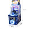 Crazy Baby Ball Shooting Arcade Game Machine