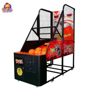 Hoop Dreams Basketball Arcade Machine