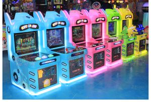 Children's video game series