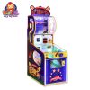 A colorful coin-operated children's skill game machine designed to enhance learning and play. The machine features vibrant graphics, interactive game interfaces, and a coin slot for easy operation. Ideal for arcades, amusement parks, and family entertainment centers, it promotes skill development and fun for kids.