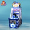 Crazy Baby Ball Shooting Arcade Game Machine