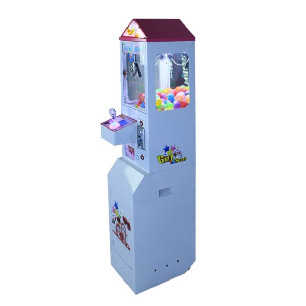 Factory Wholesale Coin Operated Candy vending machine Mini Claw Machine for sale - Image 2