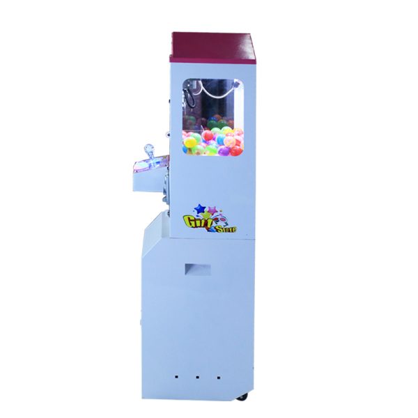 Factory Wholesale Coin Operated Candy vending machine Mini Claw Machine for sale - Image 3
