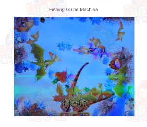 A colorful coin-operated children's game machine shaped like a castle. This series includes shooting, fishing, and racing games with vibrant graphics and child-friendly controls. Ideal for arcades, amusement parks, and family entertainment centers, it offers magical and engaging experiences for young players.