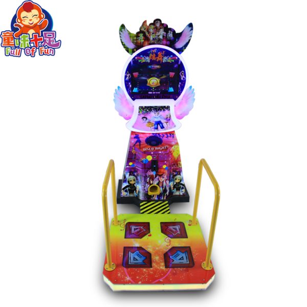 Children's Dance Machine – Fun and Interactive Dancing Experience for Kids!