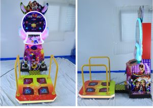 Children's Dance Machine – Fun and Interactive Dancing Experience for Kids!