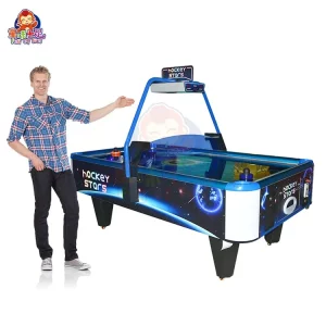 Coin Operated Air Hockey Table