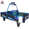 A dazzling Cool Starry Sky Arcade Air Hockey Table with a cosmic-themed design, colorful lights, and fast-paced gameplay, perfect for arcades and entertainment centers. Suitable for both kids and adults.