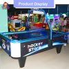 A dazzling Cool Starry Sky Arcade Air Hockey Table with a cosmic-themed design, colorful lights, and fast-paced gameplay, perfect for arcades and entertainment centers. Suitable for both kids and adults.