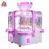 4P Mini Crane Machine Cheap Toy Claw Machine Cube Gift Claw Crane Machine For Sale