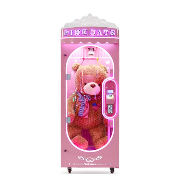 Cut The String Rope Arcade Game Barber Cut Arcade Game Cutting Prize Game Machine - Image 2