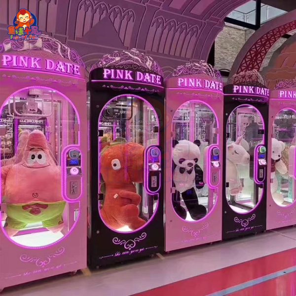 Cut The String Rope Arcade Game Barber Cut Arcade Game Cutting Prize Game Machine - Image 4