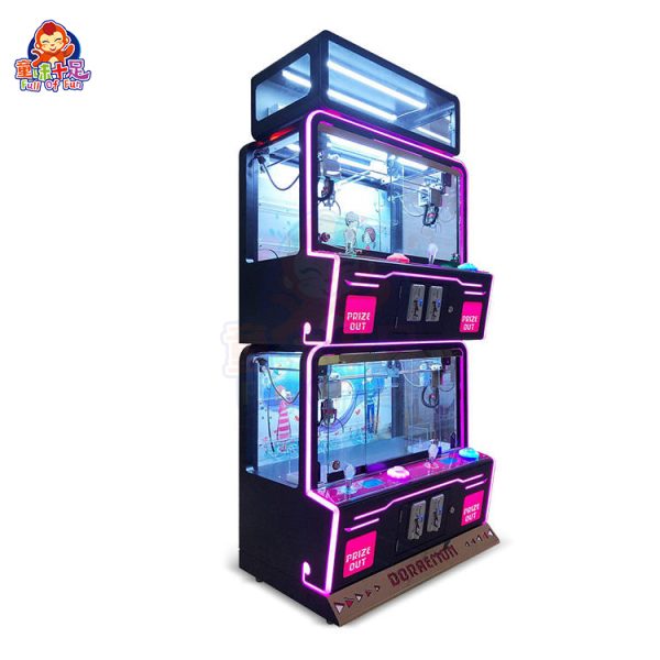 Cheap Toy Prize Crane Game Mini Claw Machine For Singapore Toy Crane Arcade - Image 3