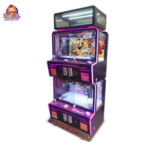 Cheap Toy Prize Crane Game Mini Claw Machine For Singapore Toy Crane Arcade