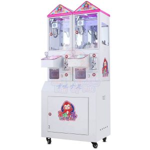 High Quality Coin Mechanism Coin Acceptor Coin Operator For Toy Capsule Game Machine