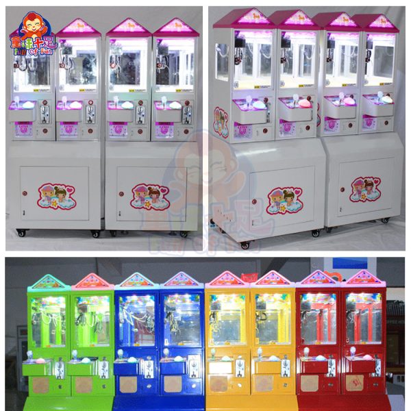 High Quality Coin Mechanism Coin Acceptor Coin Operator For Toy Capsule Game Machine - Image 4
