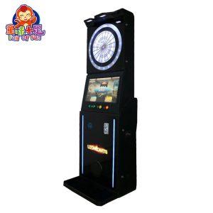 Elektronische commerciële dartmachine
