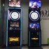 Electronic Commercial Dart Machine