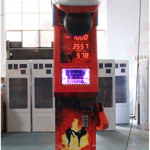 Boxspielautomat Big Punch Boxer