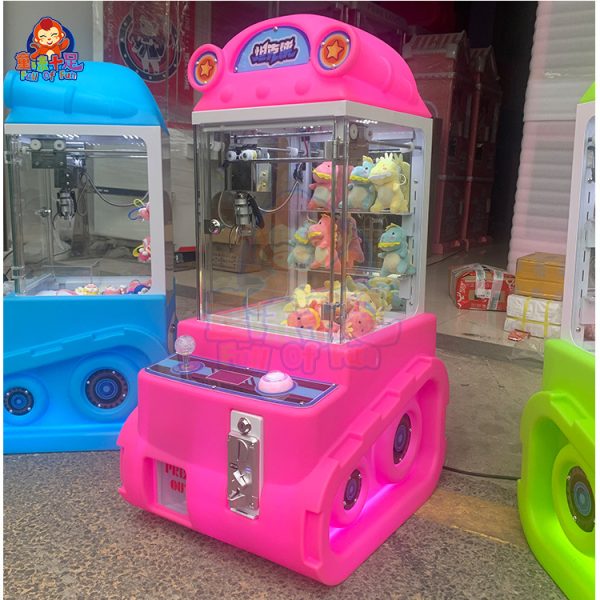 Gift Game Machine Kids Mini Claw Machine