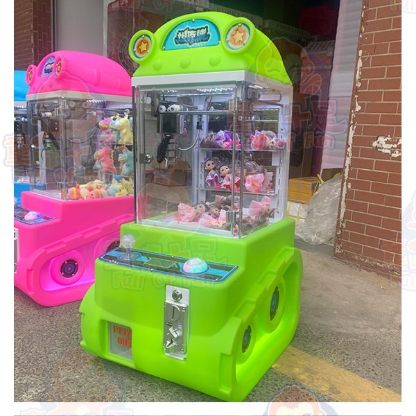 Gift Game Machine Kids Mini Claw Machine