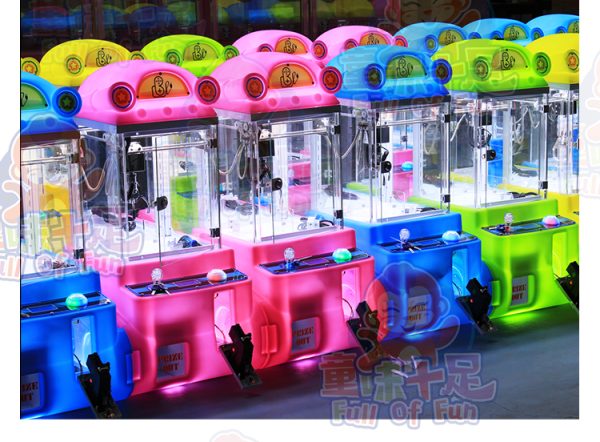 Gift Game Machine Kids Mini Claw Machine