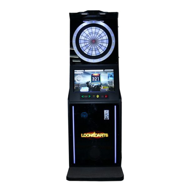 Electronic Commercial Dart Machine
