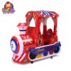 Charming Train-Themed Kiddie Ride for Kids