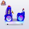 Adorable Little Car Kiddie Ride - Colorful and Engaging Ride for Kids