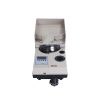 A high-speed coin counting machine efficiently sorting and counting coins.