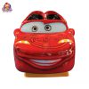 Large children’s car kiddie ride for amusement parks