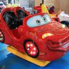 Large children’s car kiddie ride for amusement parks