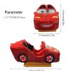 Large children’s car kiddie ride for amusement parks