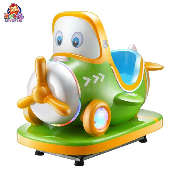 Colorful Children’s Cartoon Series Rocking Car for Kids