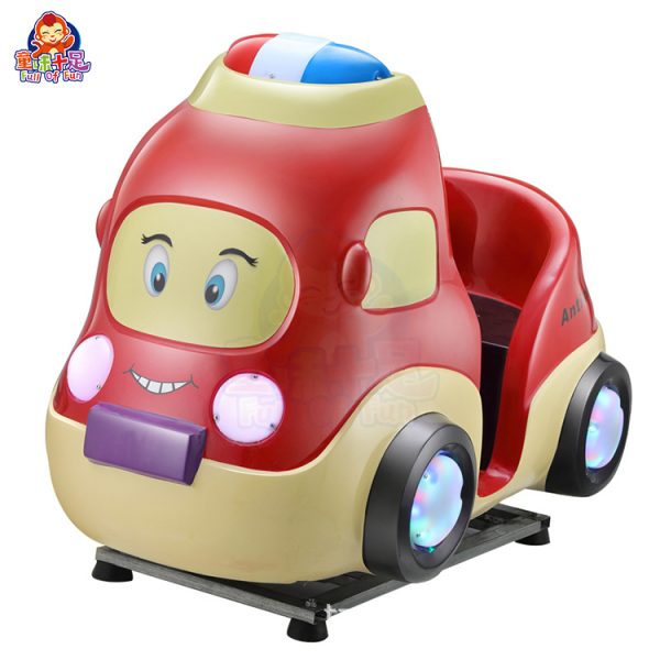 Colorful Children’s Cartoon Series Rocking Car for Kids