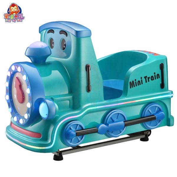 Colorful Children’s Cartoon Series Rocking Car for Kids