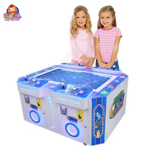 Macchina da gioco arcade Snake a gettoni per 4 giocatori