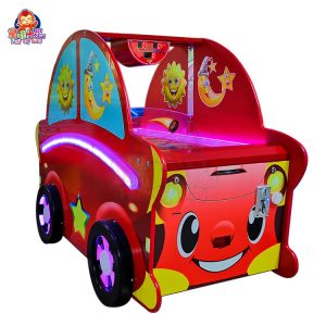 Mesa de Air Hockey Infantil Red Car
