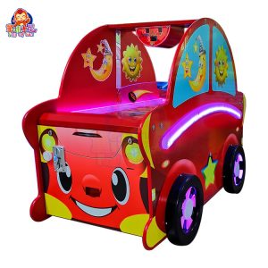 Mesa de Air Hockey Infantil Red Car