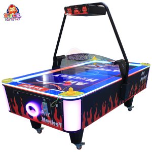Mesa de Air Hockey Comercial Flame
