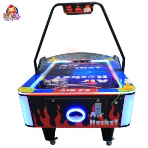 Mesa de Air Hockey Comercial Flame