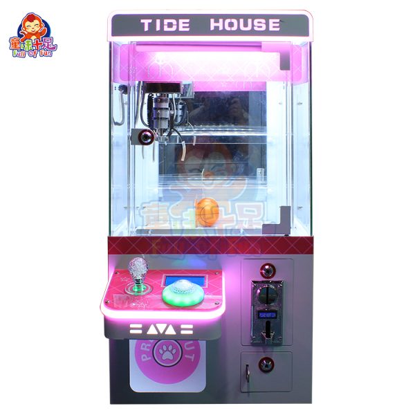 高品質ミニクレーンゲーム機 - CoinGamesMachine
