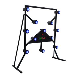 Gioco di allenamento reattivo in stile Batak