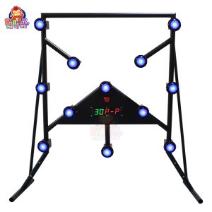 Batak Style Reaction Training Game