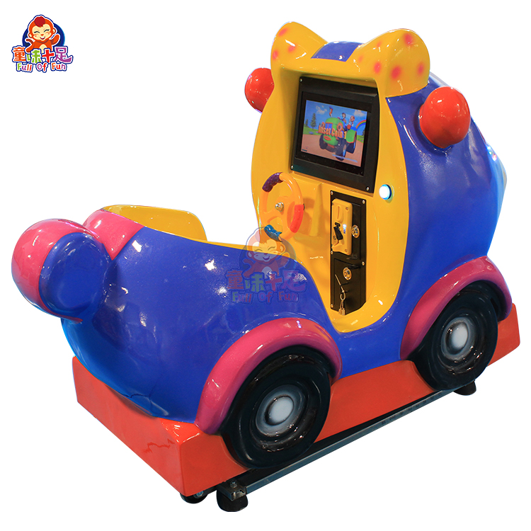 Joy Rabbu Joy Rabbit Coin Operated Kiddie Rides - CoinGamesMachine
