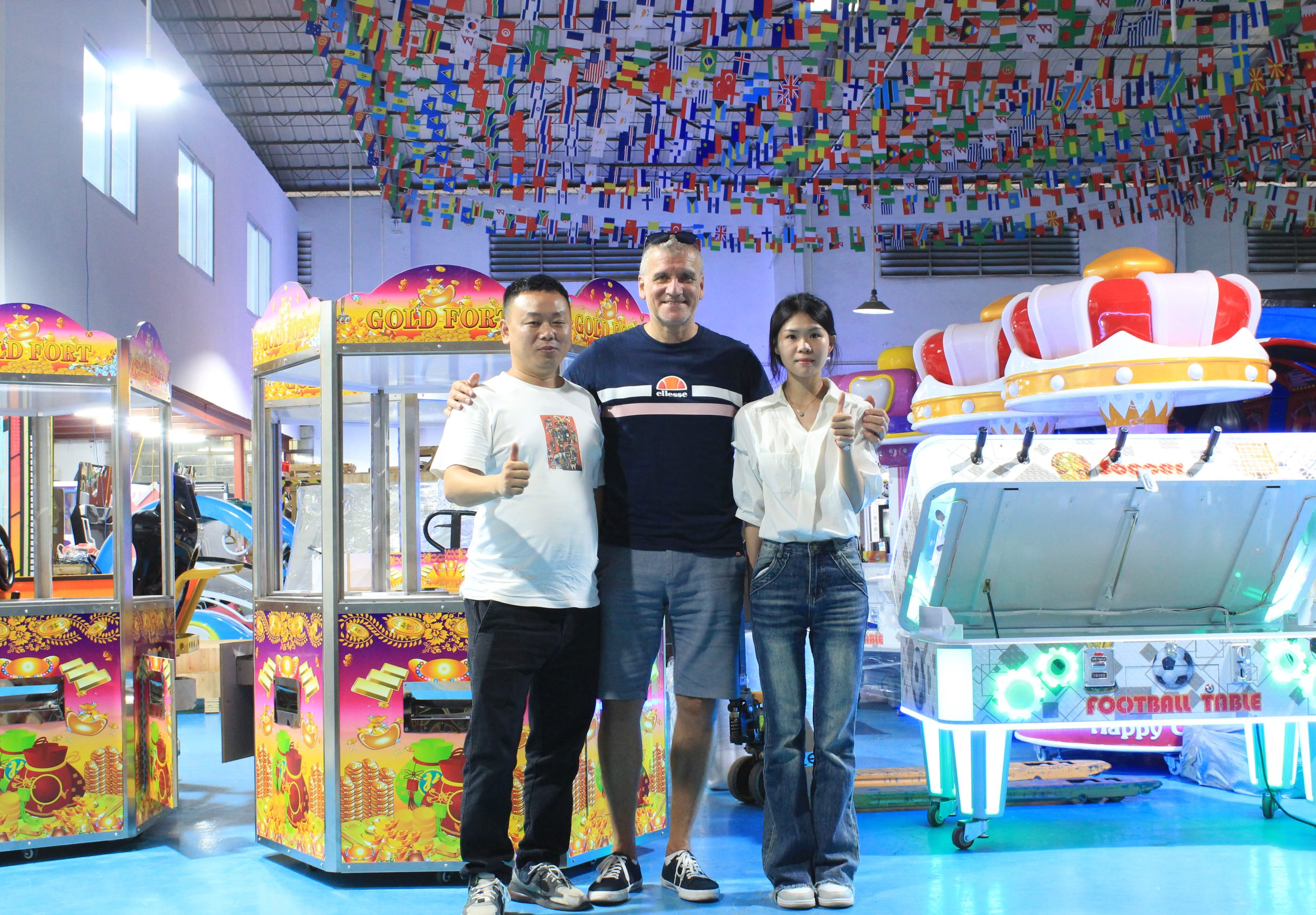 FULL OF FUN Customer photo